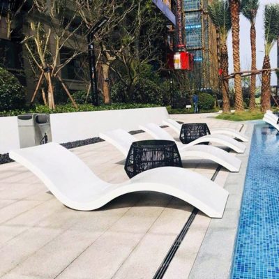 Giường composite cao cấp cho khách sạn 5 sao