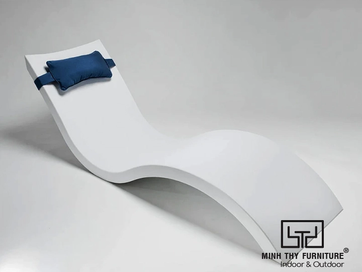 Sản xuất giường composite hồ bơi theo dự án Sản xuất giường composite hồ bơi theo dự án